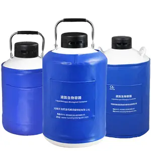 Recipiente de nitrogênio líquido, tanque de guerra de 10 litros, 30l, inseminação artificial, tanque de nitrogênio líquido, preço