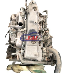 6M60 4M51 4M50 4M41 4M40เครื่องยนต์ดีเซลมือสองสไตล์ญี่ปุ่นสำหรับ Mitsuishi Pajero SUV รถกระบะรถบรรทุก - Product Image 1
