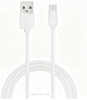 Adaptateur secteur USB à port unique + câble USB vers PVC, kit de charge rapide pour iPhone, ensemble de charge pour téléphone portable
