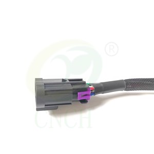 Arnés de extensión de cable del cuerpo del acelerador LS Gen <span class=keywords><strong>3</strong></span> DBW 8 cables Vortec 4,8 5,<span class=keywords><strong>3</strong></span> 6,0 LQ4 LQ9 LM7 DE LA WETHB30-12 - Product Image 2