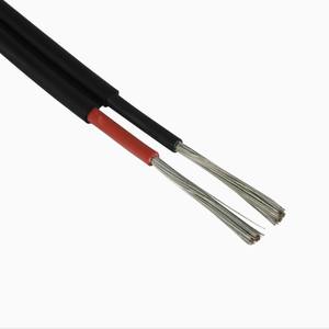 สายเคเบิลโซลาร์ <span class=keywords><strong>FUCHANG</strong></span> 2 แกน XLPE ฉนวนหุ้ม PV1-F/H1Z2Z2-K แรงดันต่ำ 1500V 20A ตัวนำทองแดงเคลือบดีบุก สายเคเบิลอุตสาหกรรม - Product Image 2