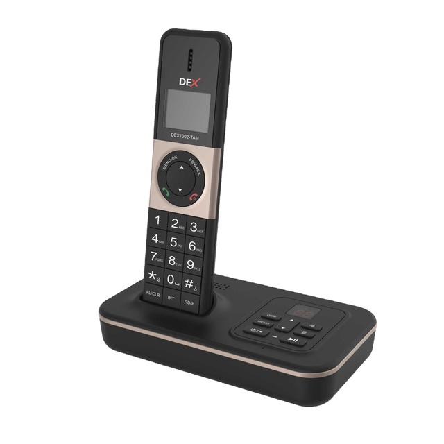 Cheap Price Fixed HD Voice 16 Languages Dect Digital Cordless Wireless Portable Digital Telephone Set