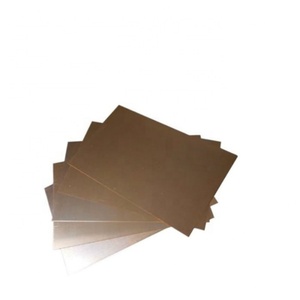 แผ่นโลหะผสมทองแดงดีบุกฟอสฟอรัส UNS C51900 - Product Image 1