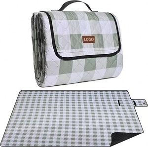 Beach Picnic Outdoor <b>Blanket</b> Mat <b>Extra</b> <b>Large</b> Thick Square Customizable Waterproof Wear-Resistant Corrosion-Resistant Lightweight - Product Image 3