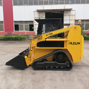 Penjualan langsung kontroler Skid Steer Mini 100hp Ts100 berbagai mesin Epa Ce Tahap Ii tahap V Model pabrik harga Skid Steer - Product Image 6