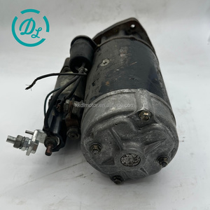 ชุดสตาร์ท EexcavaStart 2V 10T 4KW CW สำหรับเครื่องจักรกลหนัก 3204 D30 3E-1865 3E-1864 รับประกัน 1 ปี - Product Image 3