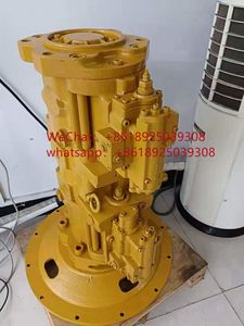 การฟื้นฟูใหม่ของปั๊มหลักของชุดปั๊มไฮดรอลิก SK200-5 200-5.5 YN10V00004F2 ของรถขุด Shengang - Product Image 5
