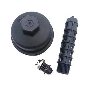 Nueva Tapa de Filtro de Aceite para Chevrolet Cruze, Opel, Fiat, Pieza de Repuesto Automotriz 55353325 5650963 55593189 - Product Image 1