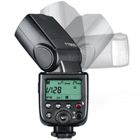 Flash para Cámara Fotográfica TT600 de Alta Compatibilidad con Disparador de Flash Integrado