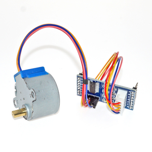 OKY3199 DC 5V step Motor 28BYJ-48 + ULN2003 Motor sürücü panosu - Product Image 4