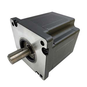 มอเตอร์ไฟฟ้ากระแสตรงแรงดันสูงแบบ BLDC 110 Flange กำลังไฟ 1000W 1500W 2000W 3000W ความเร็วรอบ 3000 รอบต่อนาที 220V มอเตอร์เฟสเดียว รุ่น QW110F6H02N301000 Bldc Mo - Product Image 2