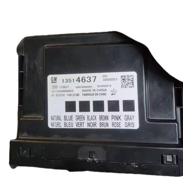 High Quality Electronic Control Modules for General Cruze and Buick Regal Models 13514637