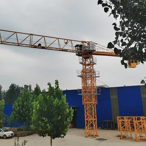 攀爬塔吊建筑塔吊低价出售 - Product Image 5