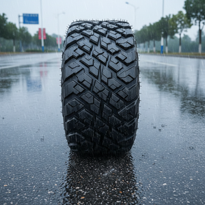 Neumáticos Radiales Sin Cámara de 12 Pulgadas 25x8-12 para Carrito de Golf, UTV, ATV - Precio de Fábrica - Product Image 4