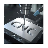 Pièces en Aluminium/Acier/Cuivre/Laiton Usinées CNC Haute Précision sur Mesure Service OEM & ODM Prix Usine