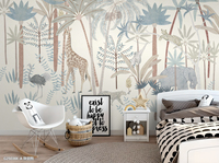 Décoration intérieure, panneau mural WPC en forme de montgolfière, décoration murale de haute qualité pour l'intérieur et l'extérieur avec garantie de 3 ans