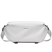 Sac bandoulière décontracté pour homme, sélectionné avec soin pour les trajets quotidiens et la pratique du vélo, fonctionnel, avec logo, élégant