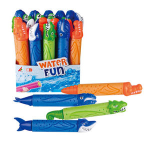 En iyi fiyat çocuk oyuncakları yaz köpük Eva su oyuncak silah çocuk sprey su pompası açık oyuncaklar Eva köpük su tabancası - Product Image 3