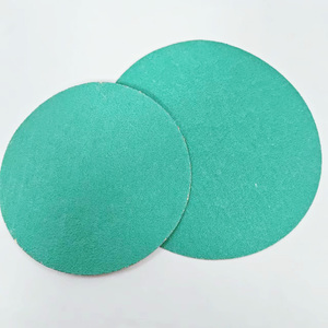 Discos de lijado de película plástica de 4/4.5/5/6 pulgadas hechos a medida en fábrica <span class=keywords><strong>para</strong></span> pulido de superficies de coches, imprimación y muebles, y desbaste preciso. - Product Image 6