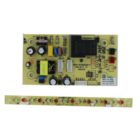 Usine R & D électrique Pcba Oem Odm PCB conception d'assemblage Service à guichet unique pour cheminée Pcba