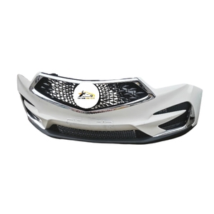 Gran oferta para Acura RDX 2021 2022 <span class=keywords><strong>2023</strong></span>, piezas de repuesto para automóviles, Kit RDX de carrocería, accesorios que incluyen rejillas de parachoques delantero, cubierta de luz antiniebla - Product Image 1