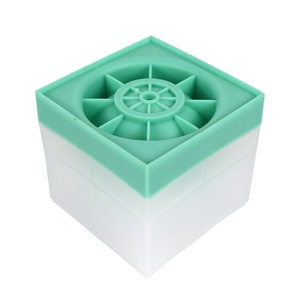 Wholesale TPR <b>Silicone</b> Ice Cube Mold Spherical Ice Ball Tray with Lid Kitchen <b>Tools</b> for Refrigerator Box Packing - Product Image 6