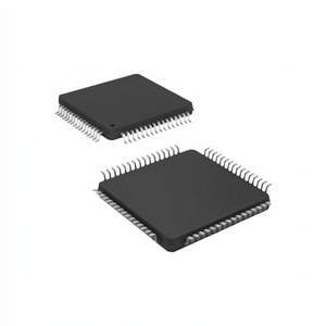Componentes Electrónicos Integrados EFM32GG842F512-QFP64T en Stock, IC MCU de 32 Bits, 512 KB de FLASH, 64TQFP - Product Image 1
