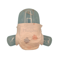 Couches pour bébés jetables, échantillon gratuit direct usine, qualité supérieure, prix compétitif, lot de stock Grade B, vente en gros