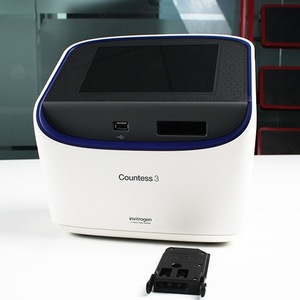 เครื่องนับเซลล์ Thermo Fisher Countess 3 ความเร็ว 10000 ชิ้น/ชม. สำหรับการวิเคราะห์เซลล์ในห้องปฏิบัติการ - Product Image 3