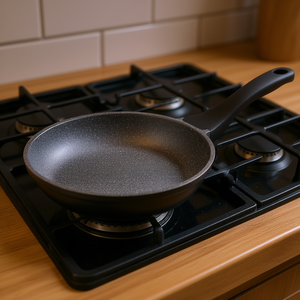 KARL KRGER Frying <b>Pan</b> Barcelona Series <b>Nonstick</b> Cookware 28 Cm For Stovetop Use - Product Image 3