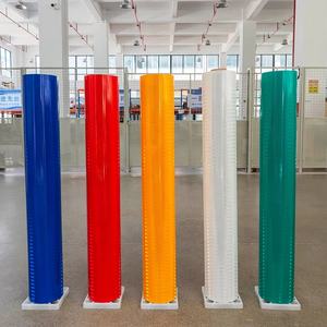 Lámina <span class=keywords><strong>Reflectante</strong></span> Prismática de Grado Diamante de Alta Visibilidad, Imprimible por 10 Años, para Señales de Tráfico en Carreteras - Product Image 4