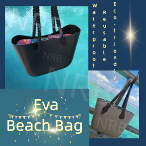 Bolso impermeable de Pvc para mujer, <span class=keywords><strong>bolsa</strong></span> de plástico Eva personalizable, para playa, para Verano - Product Image 3