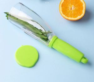 Pelador de Verduras con Contenedor de Almacenamiento, Pelador de Frutas de Acero Inoxidable para Cocina, Personalizado - Product Image 2