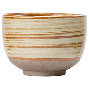 Tasses à expresso vintage-Niche conçu japonais rétro en <span class=keywords><strong>terre</strong></span> <span class=keywords><strong>cuite</strong></span> fait à la main Wabi-Sabi tasses, tasses à thé en céramique de l'après-midi - Product Image 5