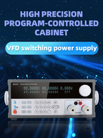 Catu Daya DC 6-Digit VFD Display Programmable ETOMMENS -KSPV6010+ 60V 10A Sumber Switching Variabel untuk Perbaikan Laboratorium Presisi