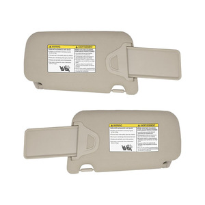 Nissan Rear <b>Window</b> <b>Shade</b> 96401-3SG8A Beige PVC Roof Sunshade for 2013-2019 Sentra - Product Image 3