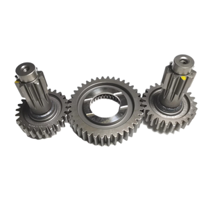 Hộp Số Xe Tải Nhẹ Hộp Số Phụ Trợ Hộp Số <span class=keywords><strong>8JS85E</strong></span> Trục Hàn <span class=keywords><strong>8JS85E</strong></span>-1707056 Cho Foton - Product Image 2