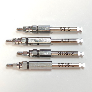 Go Smile Short Direct Hand Implantaat <span class=keywords><strong>Abutment</strong></span> Driver Armatuur Driver Voor T Plus - Product Image 2