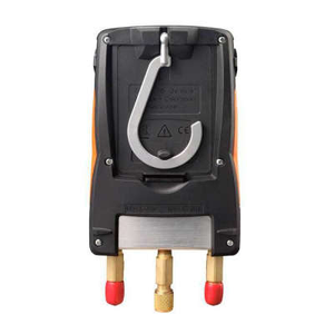 Manómetro Digital Testo 549 para Refrigerante de Aire Acondicionado, Rango de Temperatura de -20 °C a +60 °C, -1 a 60 Bar, IP42 - Product Image 4