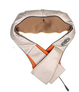 Venta al por mayor VIBRADOR ELÉCTRICO cuello y hombro calentador masajeador alivio del dolor muscular - Product Image 3