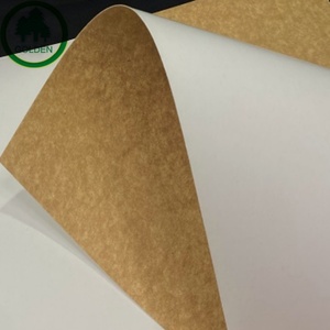 Liquid <b>Packaging</b> Board 270g Food Grade Board Kraft Back for Milk Juice - Product Image 1