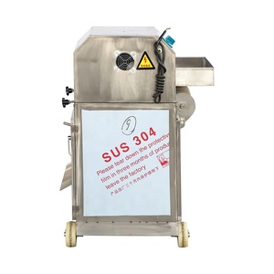 Macchina per Rimuovere le Lische di Pesce, Separatore di Carne e Ossa per Uso Domestico/Industriale - Product Image 2