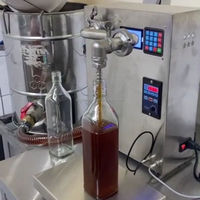 Dispositivo de Empaquetado Automático Máquina Llenadora de Líquidos, Miel y Pasta