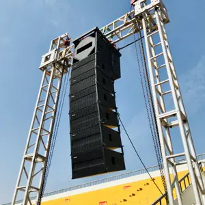 450W High Power Hoge Kwaliteit Professionele Audio Enkele 12 Inch Line Array Speaker Met Neodymium Unit