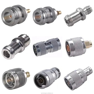 22511150 Câbles assemblés à faible perte <span class=keywords><strong>SUCOFLEX</strong></span> 100 de 50 Ohms, 18 GHz, 165°C, gaine FEP de 7,9 mm offrant une performance supérieure - Product Image 3