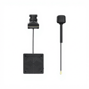 Cámara VTX Digital de 5.8GHz, 1080P, 90fps, 25dBm de Potencia, 160 FOV, Largo Alcance, Plástico, para Dron RC - Product Image 1