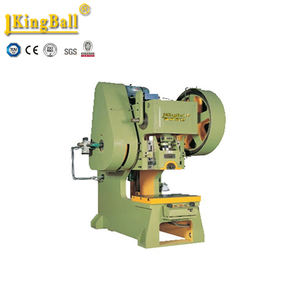 铝板液压孔打孔机压力机J23 25 - Product Image 5