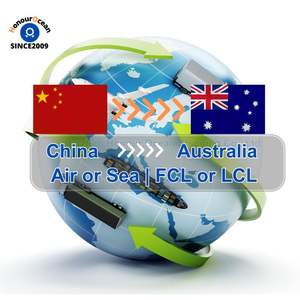 Expédition rapide DDP porte-à-porte par voie aérienne express de la Chine à l'Australie 7 jours après le départ du <span class=keywords><strong>vol</strong></span> - Product Image 1