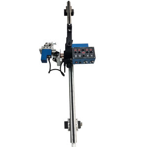 220V carrello di saldatura automatico con oscillazione per saldatura verticale saldatura orizzontale - Product Image 2