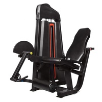 Machine à poulies de qualité supérieure pour usage commercial en salle de sport – Équipement de fitness pour l'entraînement de la force – Extension des jambes
